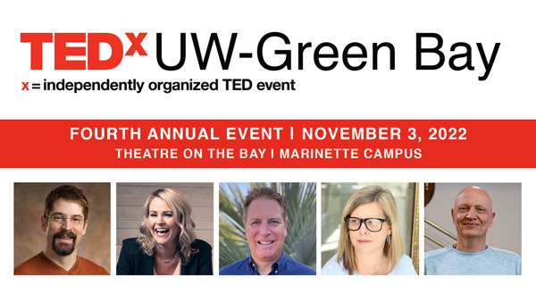 TEDx 2022 UW-Green Bay Group